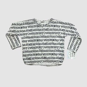 NWT STEM Baby Scribble Long Sleeve Top Size 18M